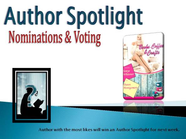 Author Spotlight N and V