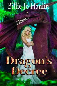 Dragon's Decree by Billie Jo Hanlin