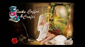 Books, Coffee, and Crafts cover page