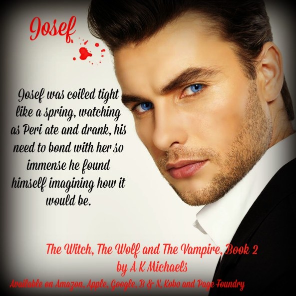 Josef WWV 2 - coiled tight like a spring