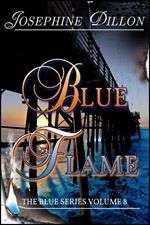 6 Blue Flame