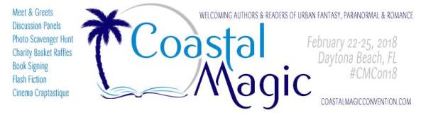 Coastal Magic Convention 2018