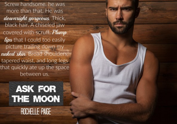 Ask For The Moon teaser gorgeous