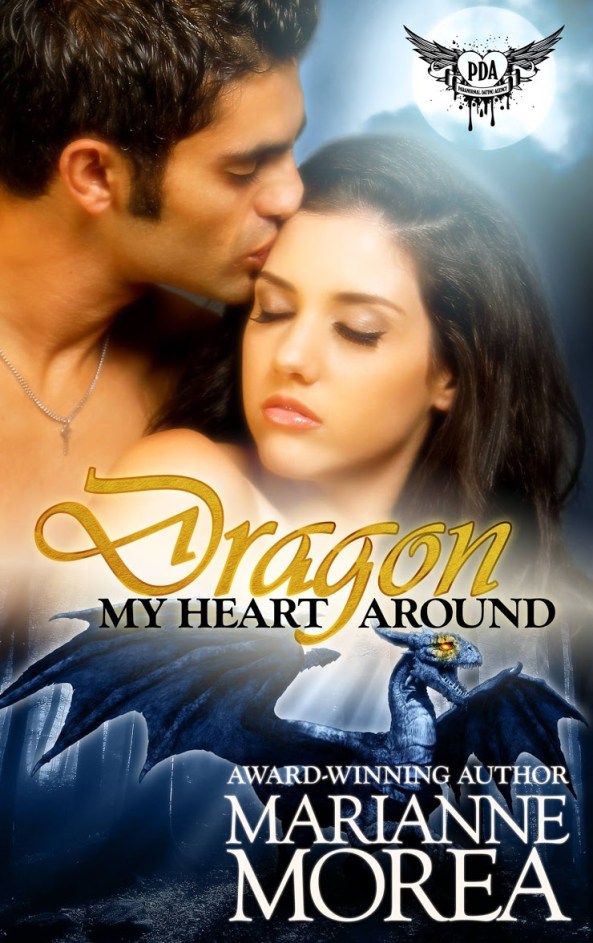 Dragon My Heart Around by Marianne Morea