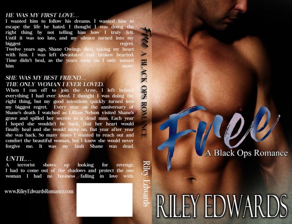 FREE - A Black Ops Romance